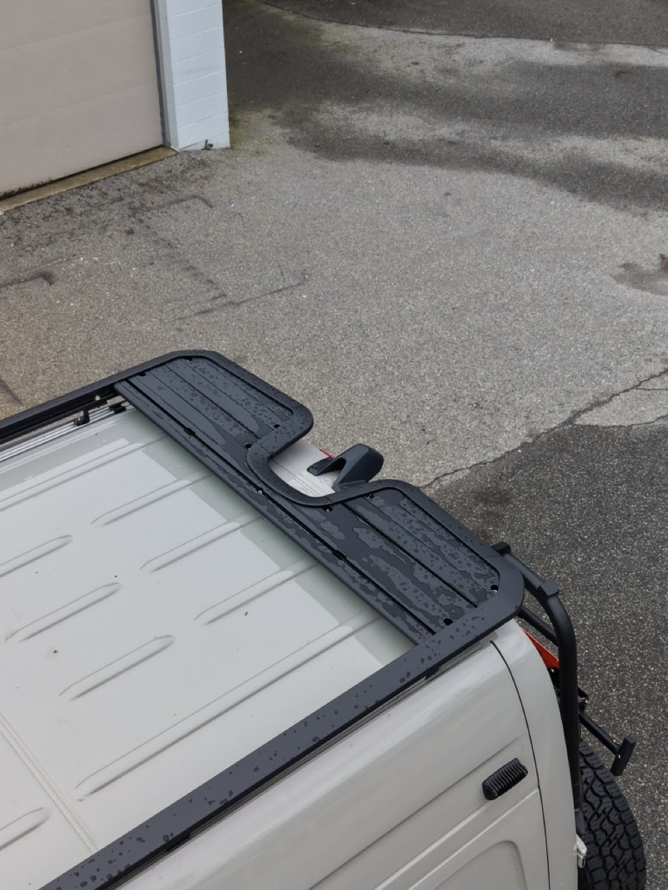 Roamlabx EDGE Sprinter Ultra Low Profile Roof Rack