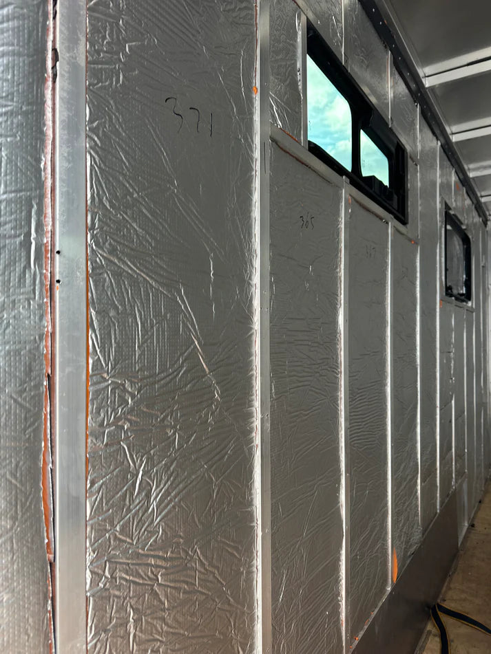 TecVan Advanced Camper Van Insulation & Soundproofing - Duck Liner