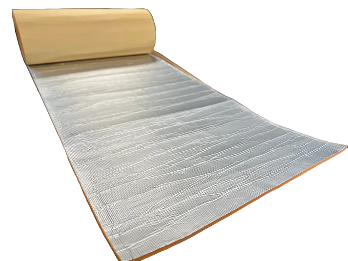 TecVan Advanced Camper Van Insulation & Soundproofing - Duck Liner