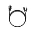 EcoFlow Power Hub Alternator Charge Cable - 20 ft, 6 AWG
