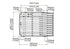 RoamLabX Camper Van Expandable Elevator Bed