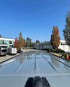 Sprinter Roof Rails | BLACK