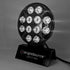 BrightSource - 7″ Titanium Driving Light with Amber/White Position